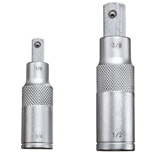 Adapter en verlengstukset 6-in-2 2-delig R67131002 - GedoreRed