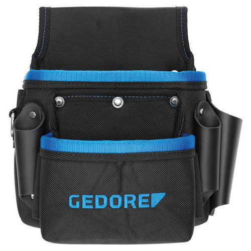 Duo-gordeltas WT 1056 8 - Gedore