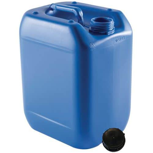 Set nestbare jerrycans - Gehomologeerd, VN - 5 tot 30 l