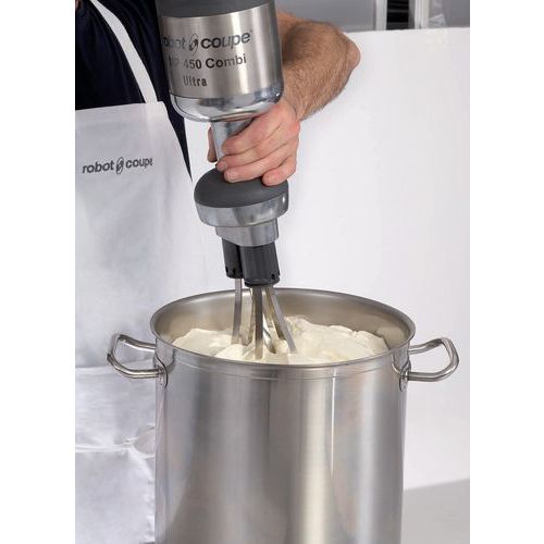 Mixer-klopper Gecombineerd ultra MP350 CU VV