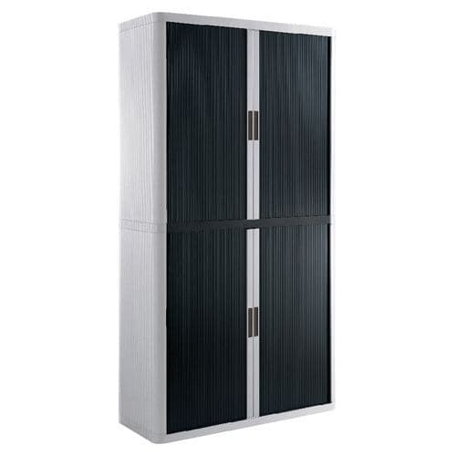 Metalen kast hoogte 204 cm Easy Office