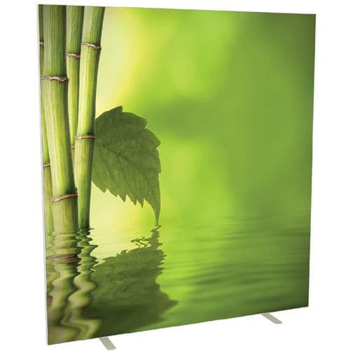 Scheidingswand breedte 160 cm EasyScreen