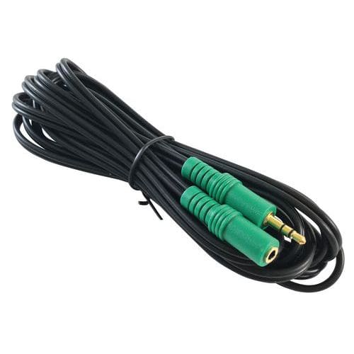 Verlengkabel audiojack 3,5 mm st PC99 - 3 m