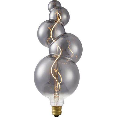 Decoratieve ledlamp filament E27 XXL FleX Bubble 4 W - SPL