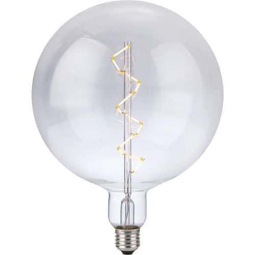 Decoratieve ledlamp E27 XXL Globe Spiral 6 W - SPL