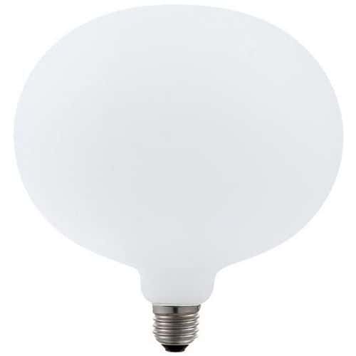 Ledlamp filament E27 6 W dimbaar matwit XXL - SPL