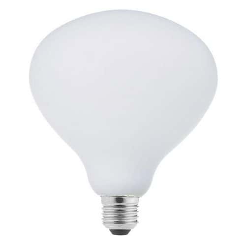 Ledlamp filament E27 6 W dimbaar matwit XXL - SPL