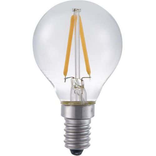 Ledlamp filament G45 E14 dimbaar - SPL