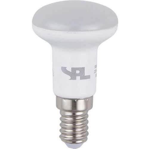 Ledlamp R39 tot R50 met reflector E14 dimbaar - SPL