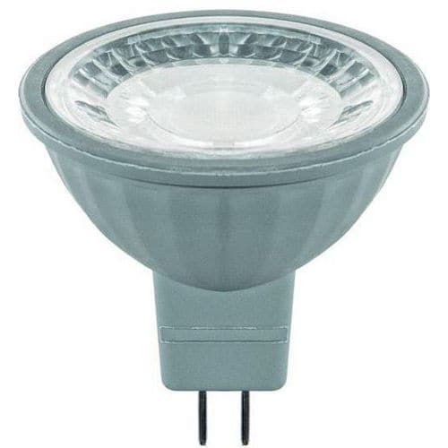 Ledspot met reflector GU5.3 MR16 niet dimbaar - SPL