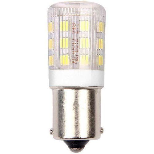 Ledlamp Ba15 s compacte buis T18 3 W - SPL