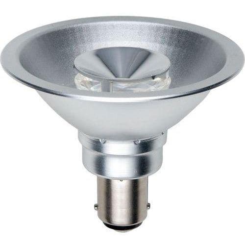 Ledspot met reflector Ba15d AR70 9 W grijs dimbaar - SPL