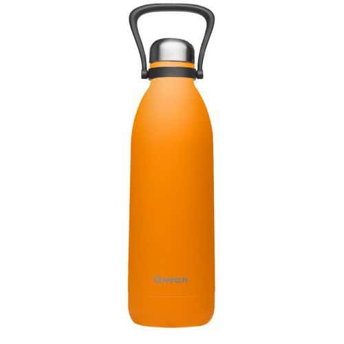 Thermosfles 1,5 l oranje Pop - Qwetch