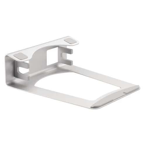 Aluminium dockingstation voor notebook