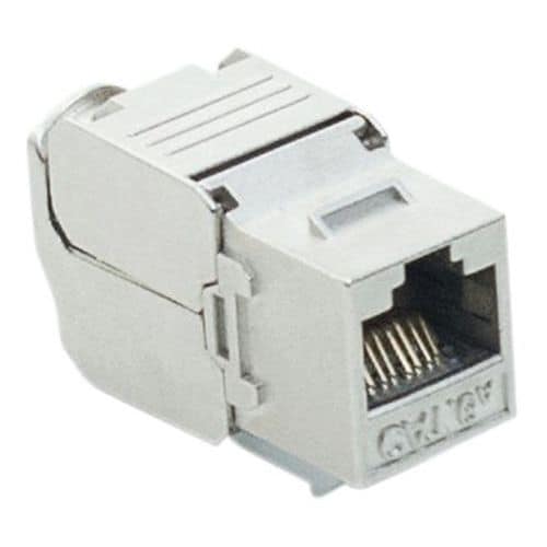 Contactdoos DEXLAN RJ45 stp cat 6a