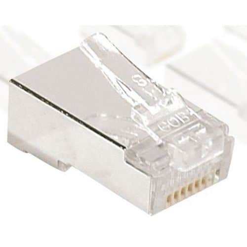 Connector RJ45 8P8C CAT 6 STP