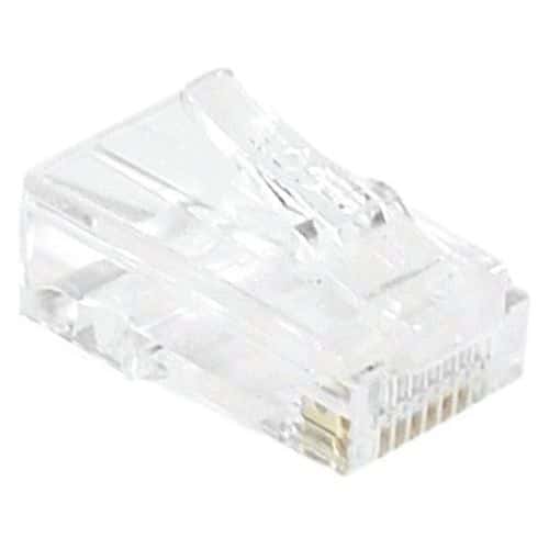 Connector RJ45 8P8C CAT6 UTP