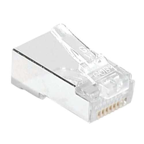 Connector RJ45 8P8C CAT6A STP