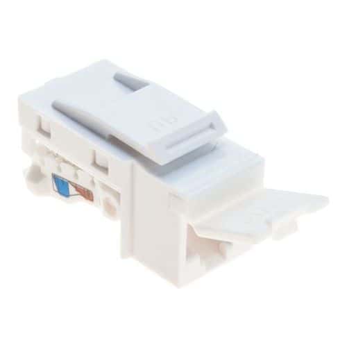 Verbindingscontact RJ45 UTP CAT. 6 met binaire schakeling