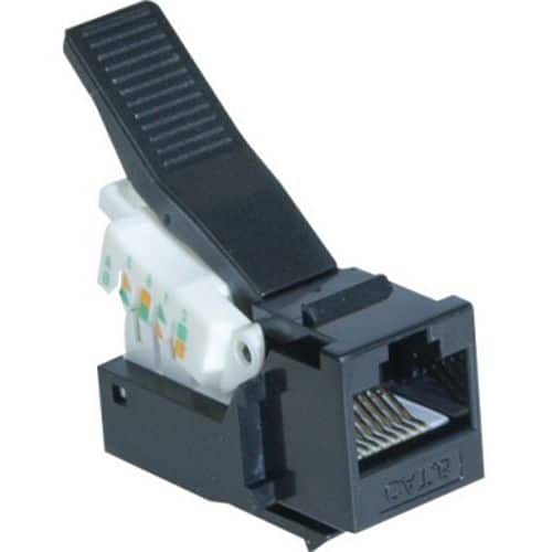 Verbindingscontact RJ45 UTP kort CAT. 6