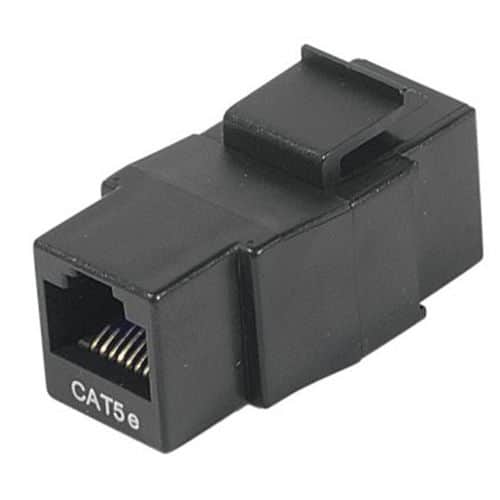 Verbindingscontact RJ45 gekruist UTP CAT. 5E