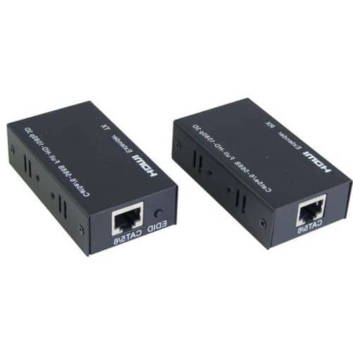 Extender HDMI Full HD 60M 1XRJ45