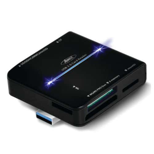 Geheugenkaartlezer USB 3.0 6-in-1 - CUC