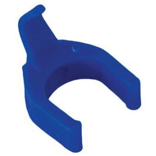 Patchclip - blauw