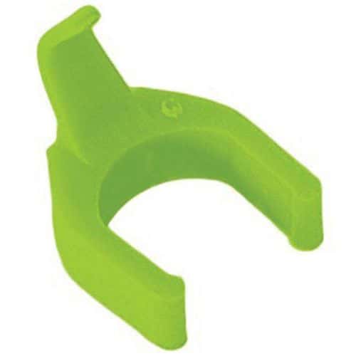 Patchclip - FLUO groen