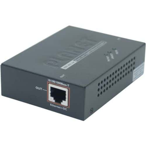 Planet POE-E201 repeater GIGABIT PoE+ 802.3at