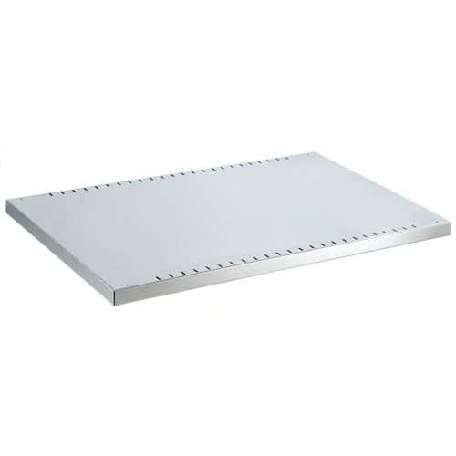 Uitneembaar legbord (bxdxh) 980x326x30 mm - lista