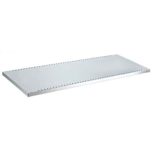 Uitneembaar legbord (bxdxh) 1230x506x30 mm - lista