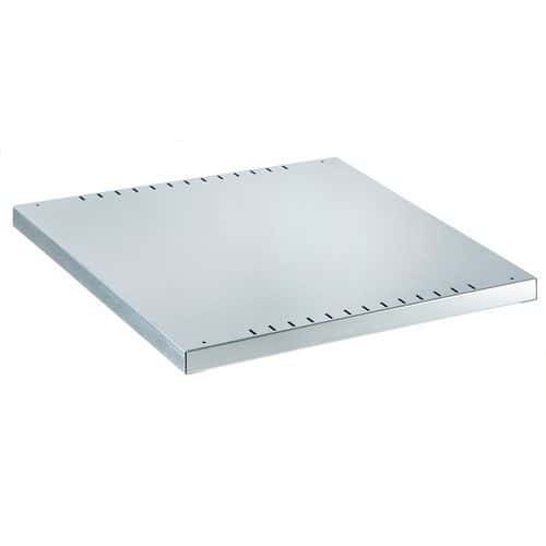 Uitneembaar legbord (bxdxh) 480x326x30 mm - lista