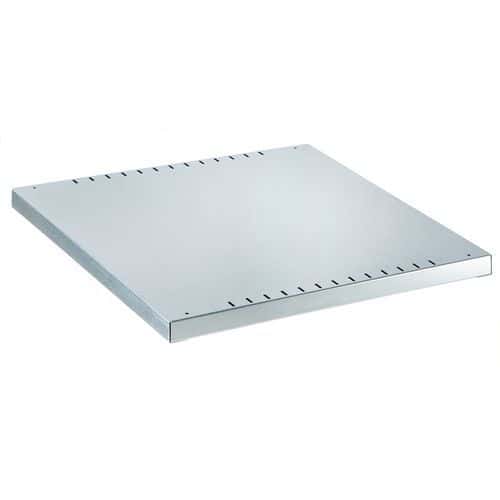 Uitneembaar legbord (bxdxh) 480x426x30 mm - lista