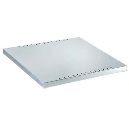 Uitneembaar legbord (bxdxh) 480x506x30 mm - lista