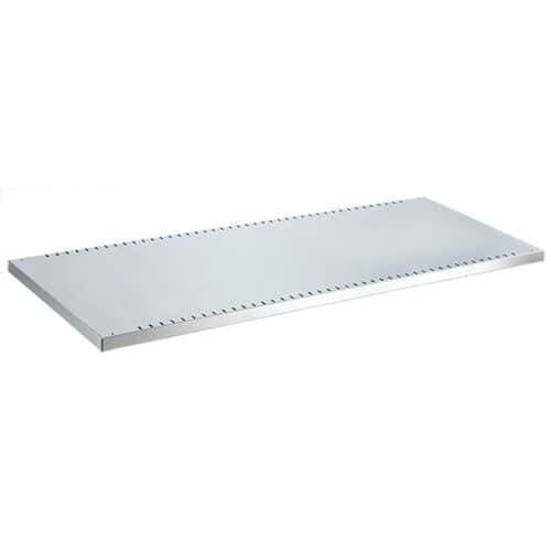 Uitneembaar legbord (bxdxh) 1230x326x30 mm - lista