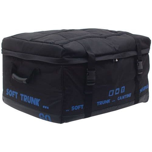 Soepele koffer Soft Trunk 100 tot 148 l - Pierre Henry