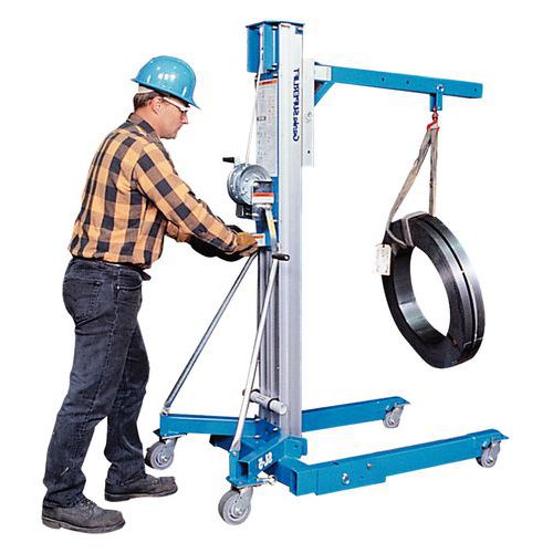 Stapelaar Superlift - Hefvermogen 300 tot 454 kg - Standaard