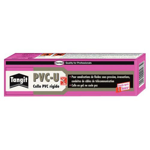 Lijm voor harde PVC - 125 g - Tangit