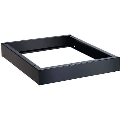 Sokkel voor ladekast 45x36E (bxdxh) 870x693x50 mm - Lista