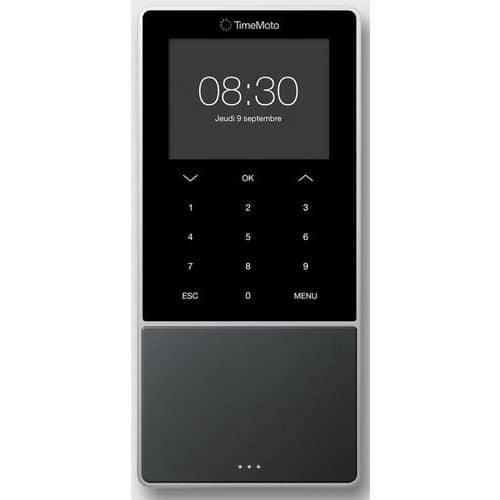 Digitale prikklok - TimeMoto TM-818