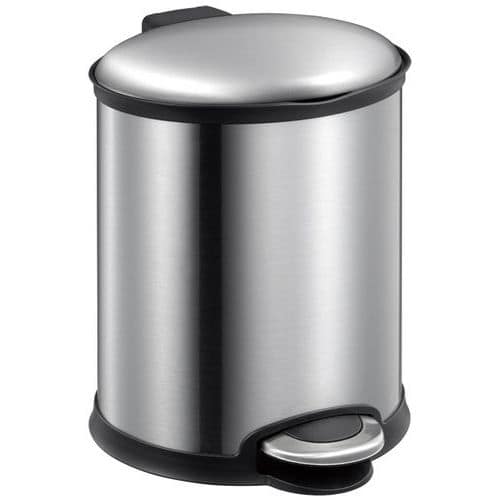 Afvalbak Ellipse Step Bin 6 l - EKO