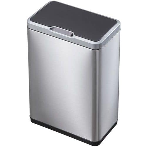 Afvalbak Mirage Sensor Bin 20+20 - EKO