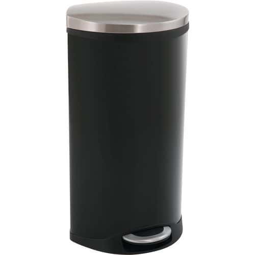 Pedaalemmer Shell Bin 30 ltr EKO