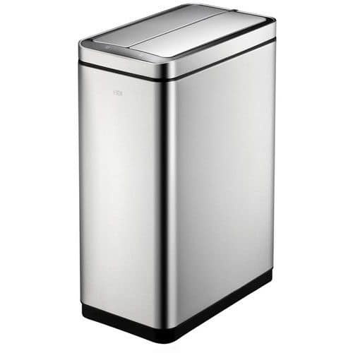 Afvalbak Sensor Bin DeLuxe Phantom 20+20 ltr, EKO