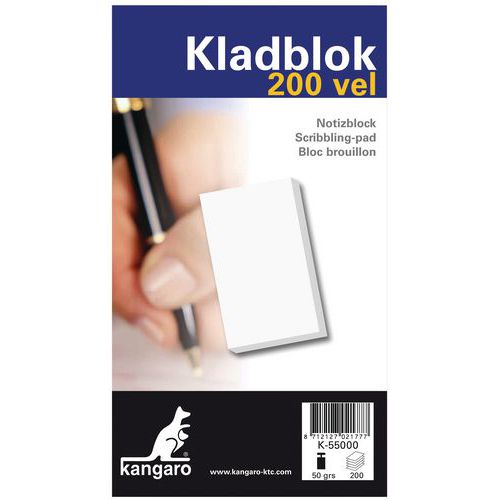 Kladblok