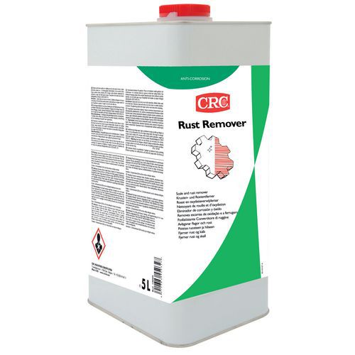 Industrieel afbijtmiddel gefosfateerd Rust Remover - CRC