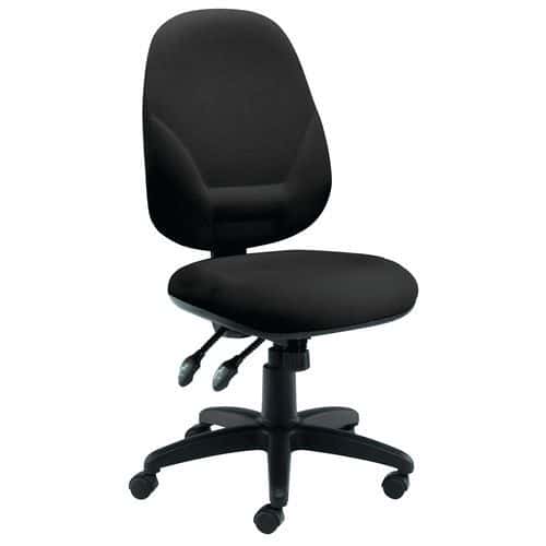 Bureaustoel Ace High Back Synchro XXL - Linea Fabbrica