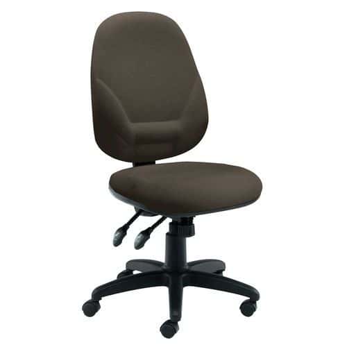 Bureaustoel Ace High Back Synchro XXL - Linea Fabbrica