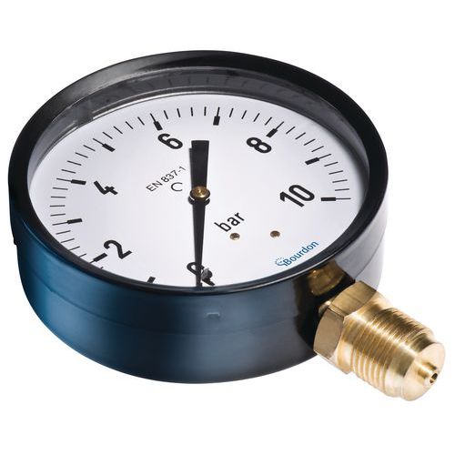 Manometer MAT - Bourdon